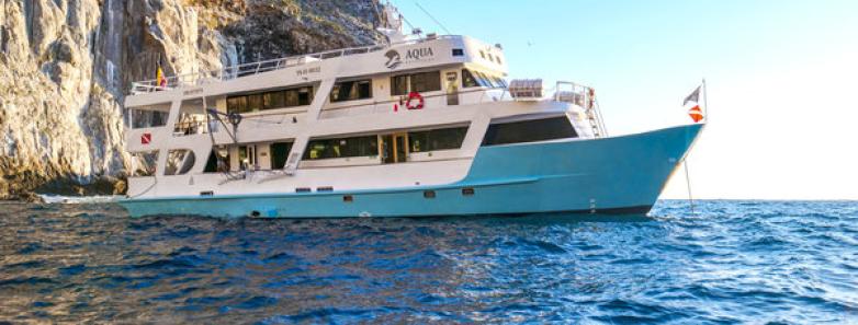 Aqua Galapagos Non-Profit Trip Special