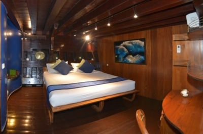 Deluxe Staterooms