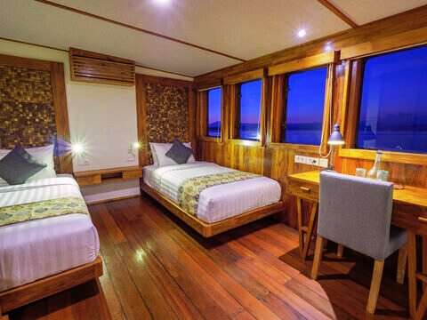Komodo Sea Dragon Liveaboard