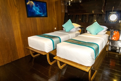 Deluxe Staterooms