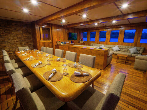 Komodo Sea Dragon Liveaboard