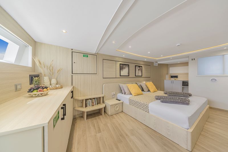 Suite Main Deck
