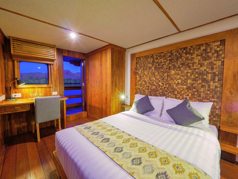 Komodo Sea Dragon Liveaboard