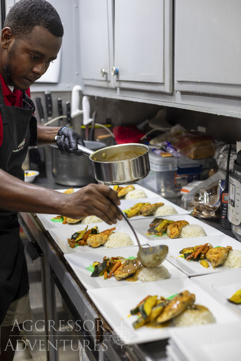 Belize Aggressor III