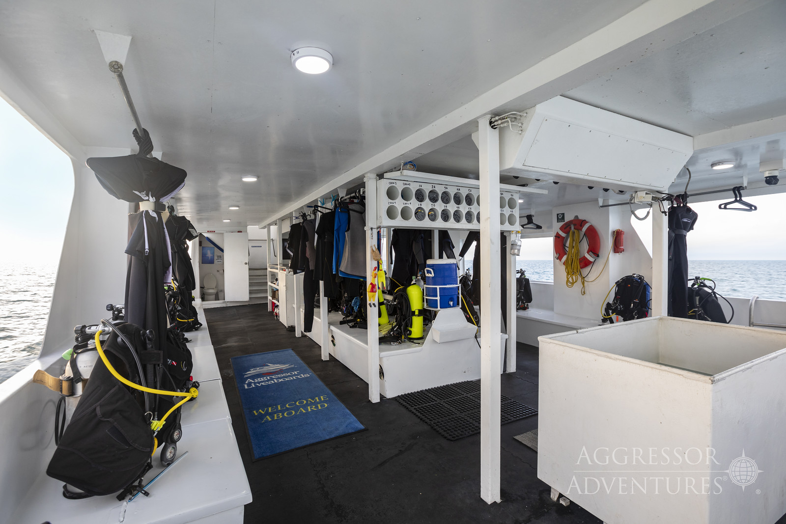 Belize Aggressor III