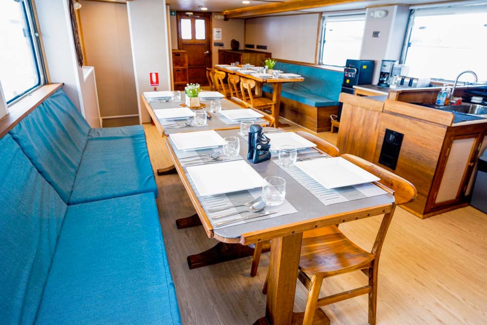 Solomon Master Dining