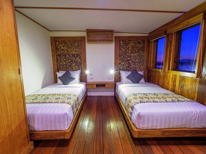 Komodo Sea Dragon Liveaboard